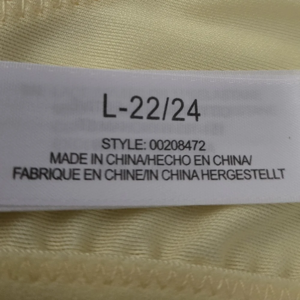 [5X$20] Bralette Lace Full Cover / Size L / NWT - Picture 7 of 11